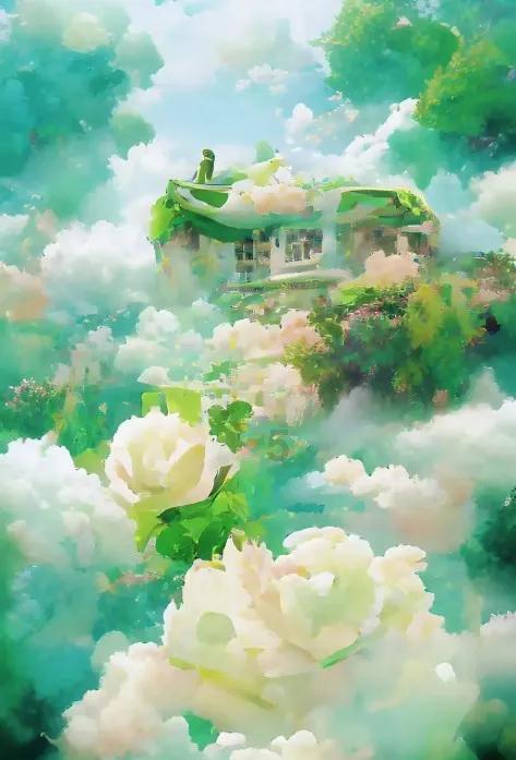 蒸汽时代的公主